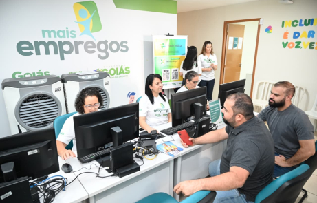 Retomada promove Feirão de Empregos para público jovem
